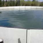 water tank, Portability treatment Waterproofing