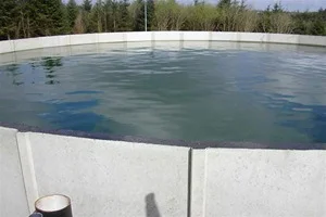 water tank, Portability treatment Waterproofing