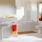 Bathroom toilet Waterproofing