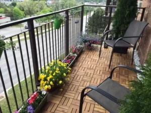 Balcony Waterproofing