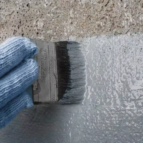 Crystalline Waterproofing Slurry Coating