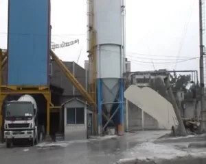 Integral Crystalline Admix 3 Integral Crystalline Admix Waterproofing - Batching