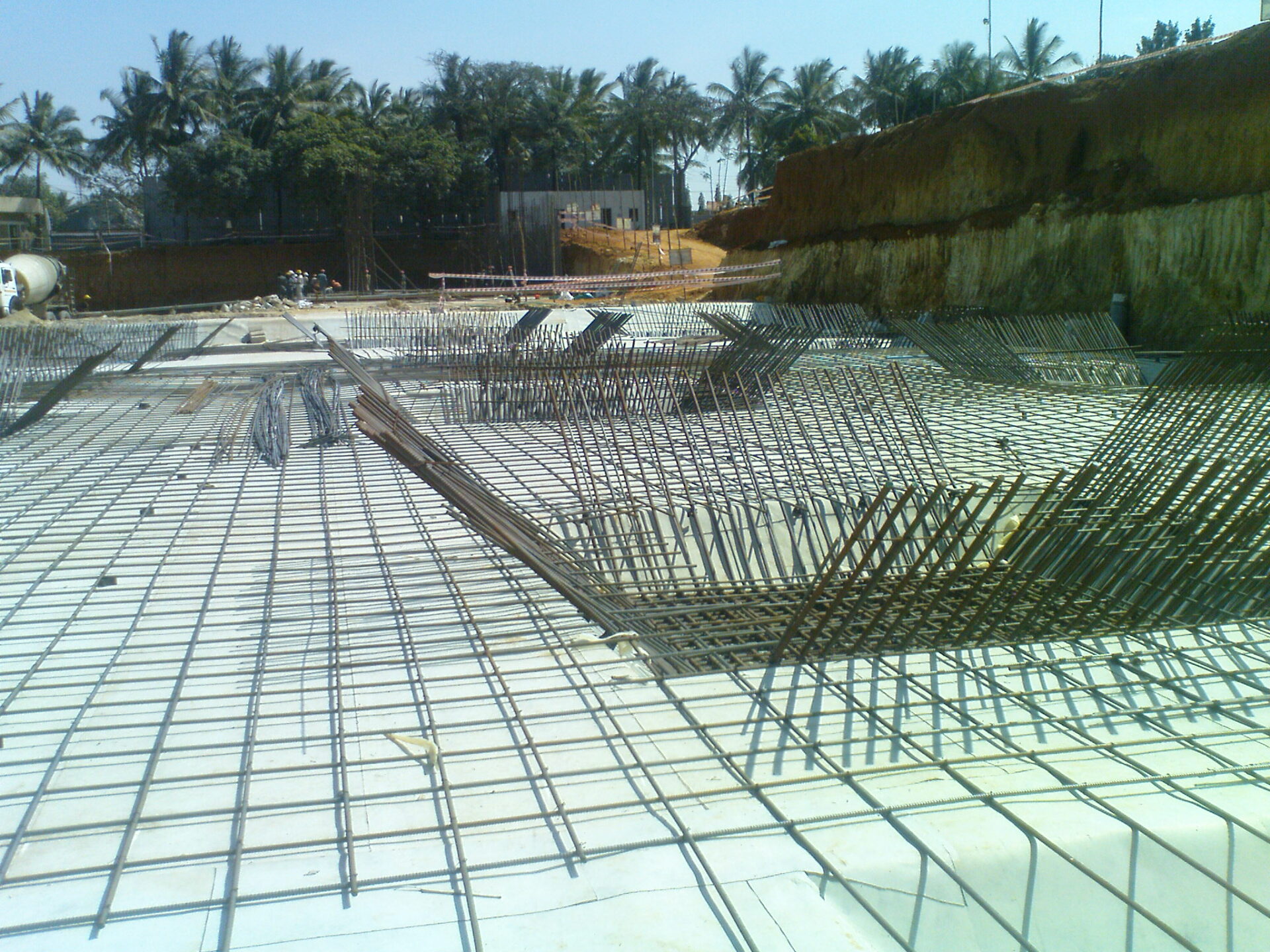 Type A, Type B, Type C waterproofing system - Geoliz Waterproofers Pvt ...