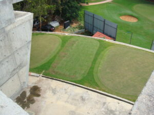 Podium Slab Waterproofing