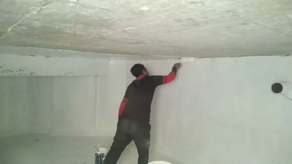 Food Grade Epoxy Coating - Ceiling Coating