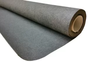 Geotextile with Anti Root properties