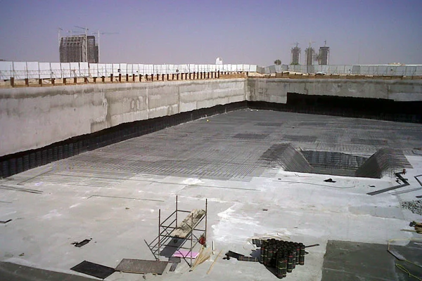 Waterproofing of Basement