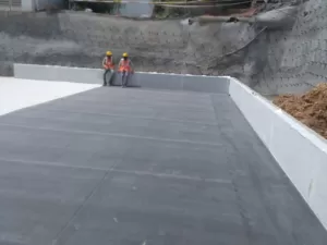 EPDM membrane Waterproofing