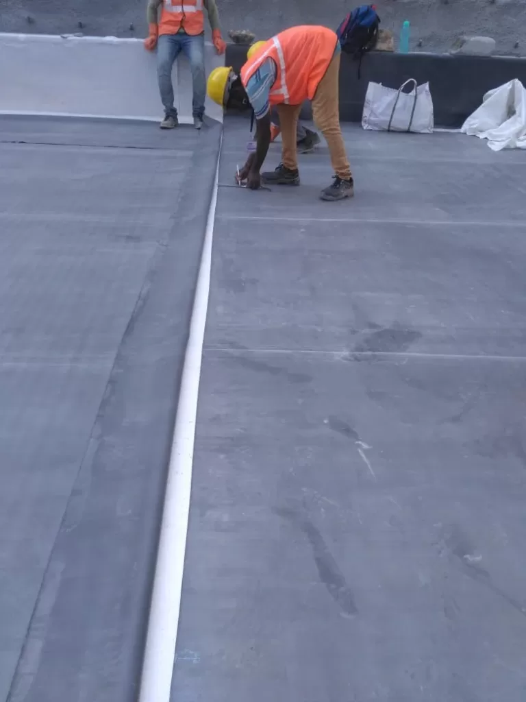 EPDM Waterproofing membrane