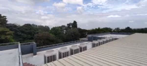 Roof Waterproofing Polyurethane