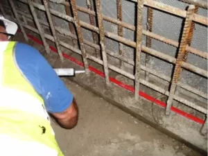 Lift Pit Elevator pit Waterproofing