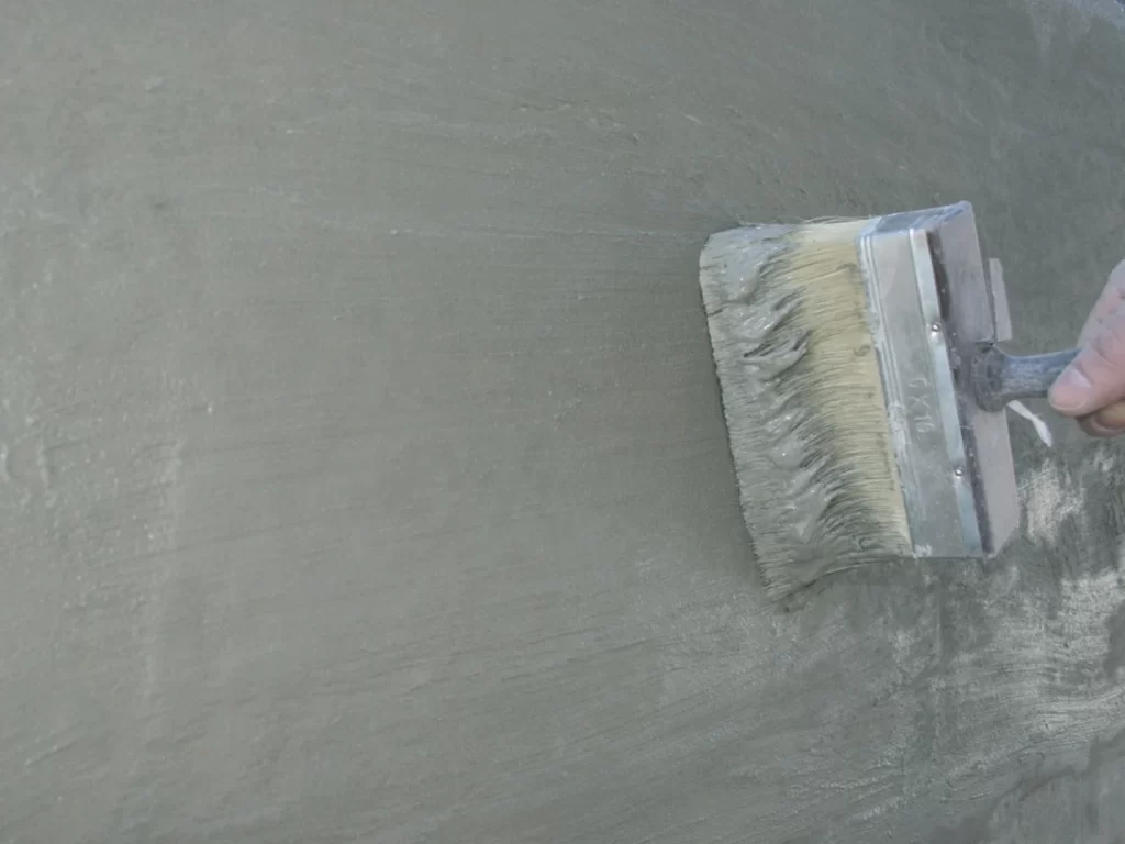 POLYMER MODIFIED CEMENTITIOUS waterproofing COATING