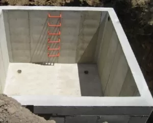 Underground Tank Waterproofing | UG Sump