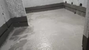 Toilet Waterproofing 2 Wet Area Waterproofing