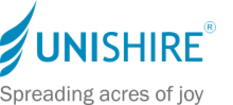 Unishire logo
