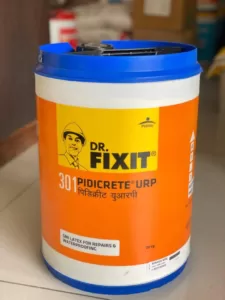 SBR Latex 2 Dr. Fixit Pidicrete URP