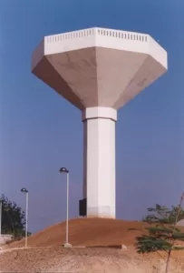 Over Head Tank Waterproofing | OHT 3 Over Head Tank Waterproofing | OHT