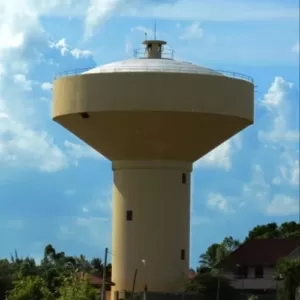 Over Head Tank Waterproofing | OHT 2 Over Head Tank Waterproofing | OHT