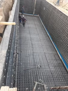 Underground Tank Waterproofing | UG Sump 2 Underground Tank Waterproofing | UG Sump