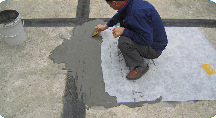 CPE Waterproofing membrane