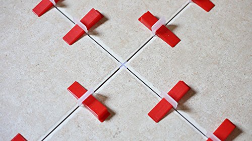 Tile leveling spacer