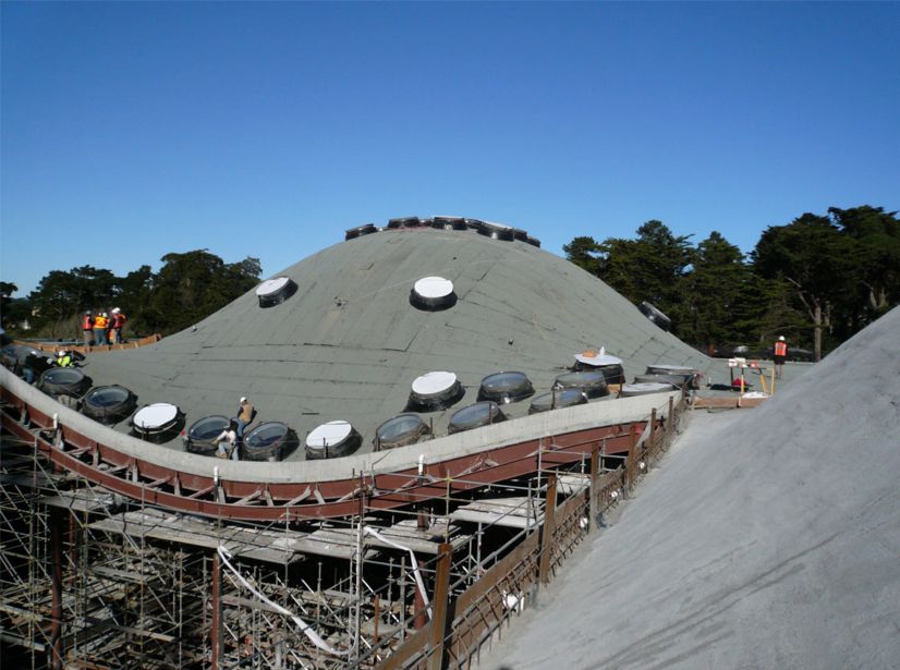 green roof waterproofing