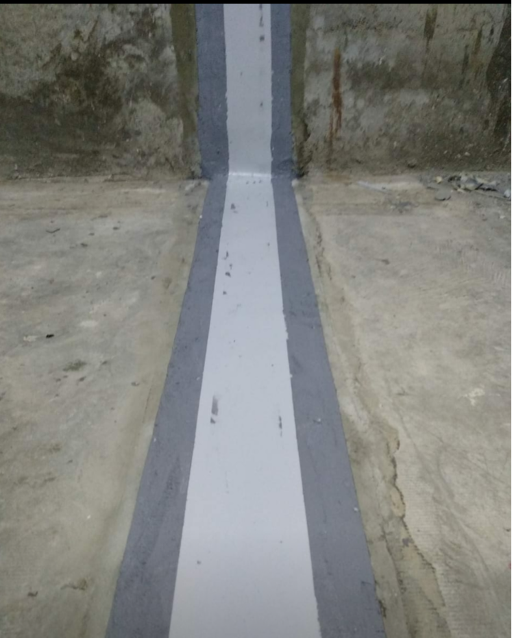 Concrete Defects Identification and Treatment 7 Expansion joint treatment in concrete