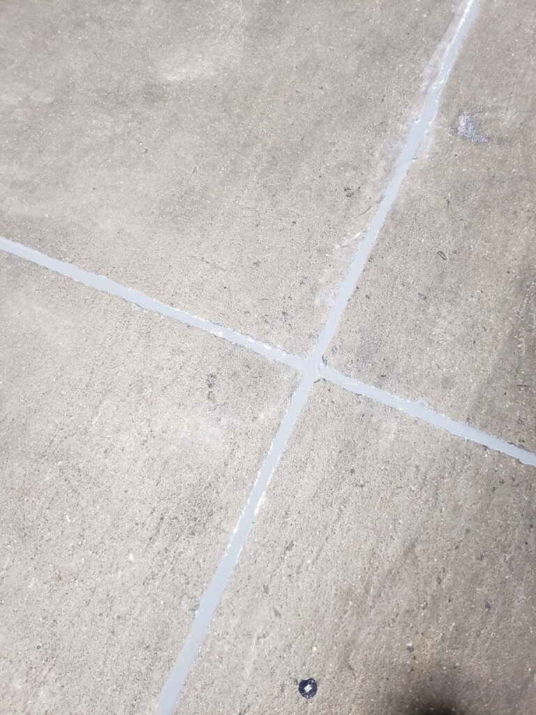 Concrete Defects Identification and Treatment 6 Control joints in Concrete