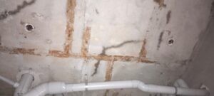 Concrete Defects Identification and Treatment