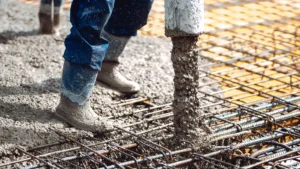 waterproofing concrete structures: