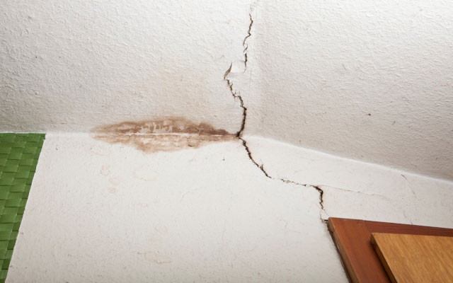 Structural Damage Waterproofing