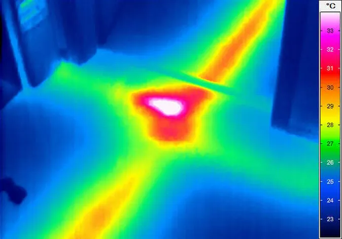 Thermography: Unveiling Hidden Leaks and Dampness 10 thermography-service