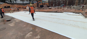 HDPE Pre Applied membrane 2 Asian paints SmartCare HDPE Preapply 40 / 80 waterproofing membrane