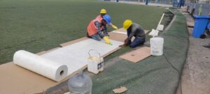 FRP Waterproofing Solutions (Fiber Reinforced Polymer) 5 FRP Waterproofing Works