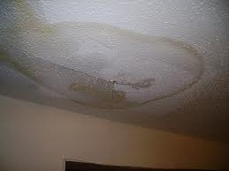 Why Is My upper Floor Bathroom Leaking Through My Ceiling? 2 WHY IS MY UPSTAIRS BATHROOM LEAKING THROUGH THE CEILING